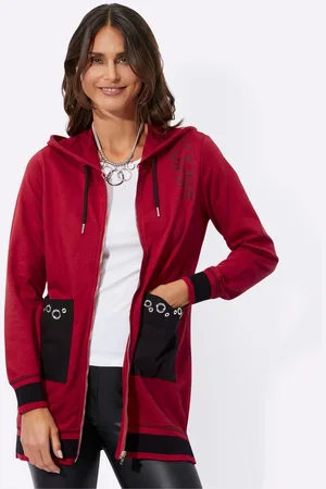 WITT WEIDEN Shirtjacke Sweatjacke - Verkäufer: -Gruppe