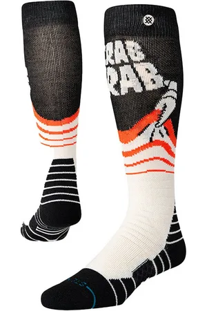 Stance Skisocken CRAB GRAB MID POLY SNOW CRAB GRAB MID POLY SNOW - Verkäufer: Epoxy Shop