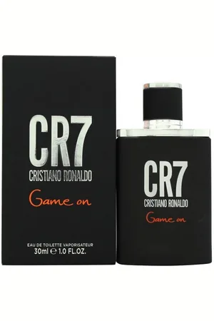 CR7 - Cristiano Ronaldo Eau de Toilette CR7 Game On Edt Spray - Verkäufer: beauty-for-less