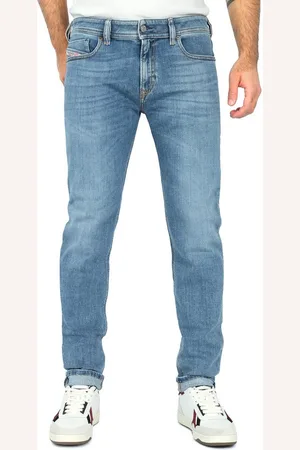 Diesel Skinny-fit-Jeans Soft & Superstretch - 1979 Sleenker 09C01 - Verkäufer: DenimBar
