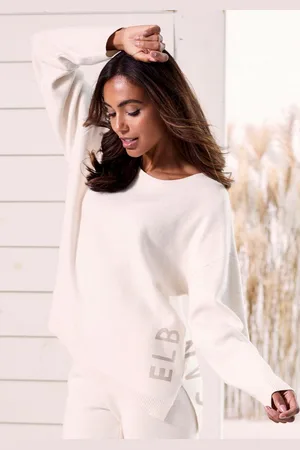 ELBSAND Sweater aus hochwertigen Strick