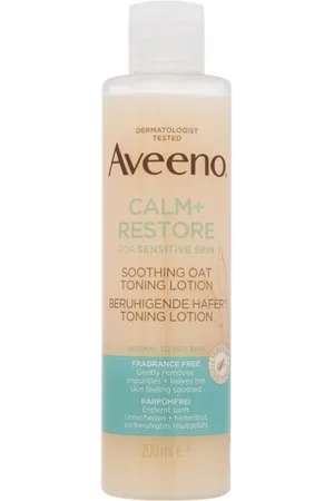 Aveeno Gesichtspflege Calm + Restore Beruhigende Hafer Toning Lotion - Verkäufer: Parfümerie Wilhelm Haas