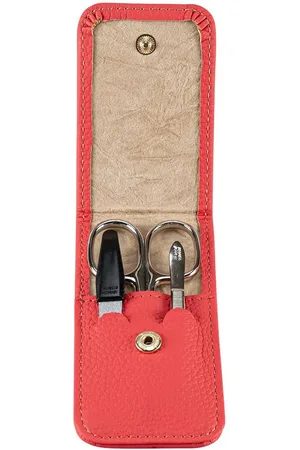 Windrose Maniküre-Etui Aurora - Maniküre Set 11 cm (koralle) - Verkäufer: Markenkoffer