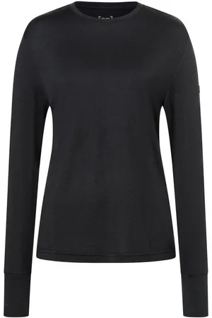 Supernatural Langarmshirt Merino Longsleeve W WARM UP LS funktioneller Merino-Materialmix - Verkäufer:
