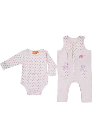 Paw Patrol Strampler 2-teiliges Baby-Set Komfortables Baby-Outfit für Babys - Verkäufer: IM-Trading