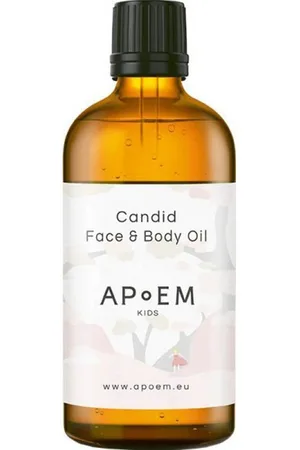 Apoem Körperöl Kids - Candid Face & Body Oil 100ml - Verkäufer: taleoo