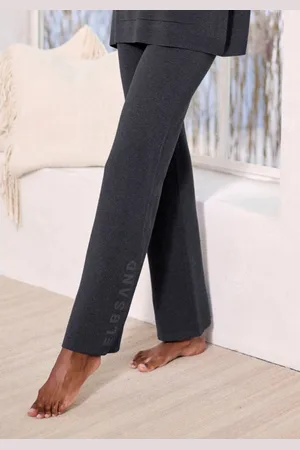 ELBSAND Strickhose aus hochwertigen Strick