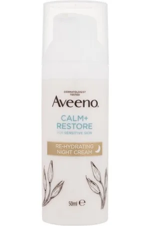 Aveeno Nachtcreme Calm + Restore Re-Hydrating Nachtcreme - Verkäufer: Parfümerie Wilhelm Haas