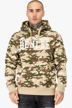 Benlee Rocky Marciano Rundhalspullover Carlyn Kapuzensweatshirt normale Passform - Verkäufer: 247Group GmbH