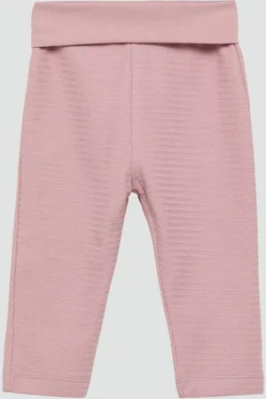QS by s.Oliver Leggings Strukturierte Jogginghose aus Jersey - Verkäufer: