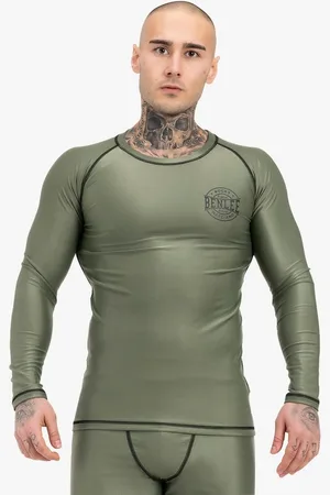 Benlee Rocky Marciano Trainingsanzug Mossburn langärmeliges Funktionsshirt schmale Passform - Verkäufer: 247Group GmbH