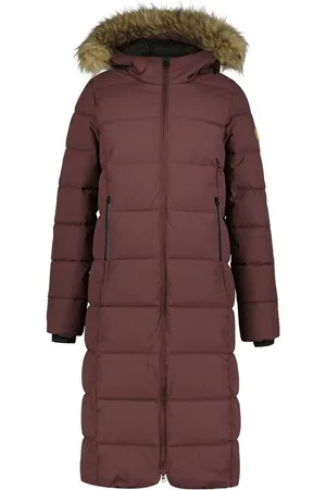 Icepeak Steppmantel Damen Mantel Brilon - Verkäufer: Frankonia