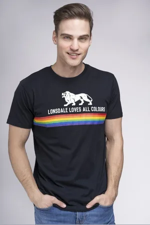Lonsdale London T-Shirt Nelson Unisex T-Shirt normale Passform - Verkäufer: 247Group GmbH