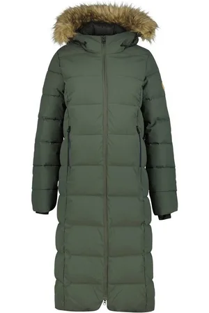 Icepeak Steppmantel Damen Mantel Brilon - Verkäufer: Frankonia