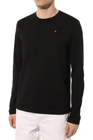 Diesel Rundhalsshirt Langarm Regular Fit - T-DIEGOR-LS-MICRODIV - Verkäufer: DenimBar