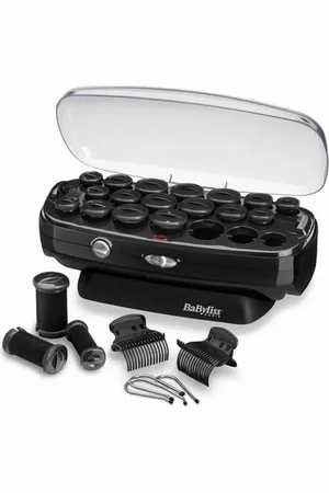 BaByliss Paris Lockenstab Heated Hair Rollers black Schwarz (RS035E) - Verkäufer: beauty-for-less