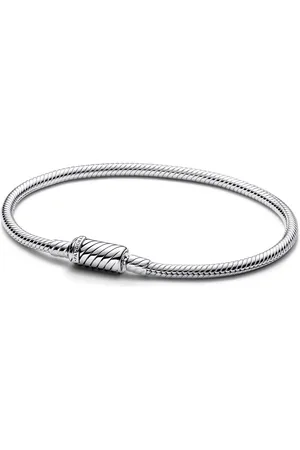 PANDORA Charm-Armband Sliding mit Magnetschließe Silber - Verkäufer: uhrcenter