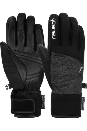 Reusch Skihandschuhe Tessa STORMBLOXX? black / black melange - Verkäufer: Sport Hopfmann GmbH