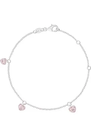 FAVS Silberarmband Mädchen-Armband 925er Silber 18 Zirkonia - Verkäufer: CHRIST Juweliere und Uhrmacher seit 1863 GmbH