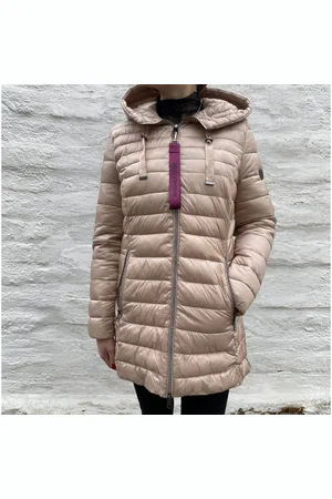 Barbara Lebek Outdoorjacke - Jacke mit Kapuze - warme Winterjacke gesteppt - Verkäufer: Schneider Fashion Store