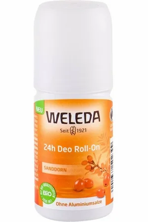 Weleda Deo-Zerstäuber Buckthorn 24H Roll-On Deodorant - Verkäufer: beauty-for-less