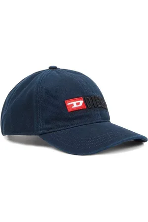 Diesel Baseball Cap Navy - CORRY-DIV-WASH 81E - Verkäufer: DenimBar