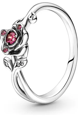PANDORA Silberring Disney Schöne und das Biest Rose - Verkäufer: uhrcenter