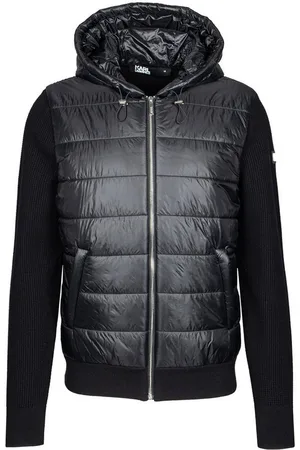 Karl Lagerfeld Sweatjacke mit Steppung (1-tlg) - Verkäufer: EGOIST