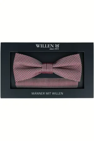 Willen Fliege - Verkäufer: Modehaus Weingarten Köln
