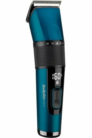 BaByliss Paris Haarschere Hair Clipper Japanese Steel blue black (E990E) - Verkäufer: beauty-for-less
