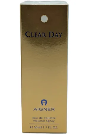 Aigner Eau de Toilette Clear Day 50 ml Women Natural Spray - Verkäufer: IWI-Shop