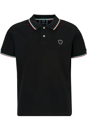 19V69 Italia Poloshirt PEET Sportliches Herren Poloshirt mit Kontrastdetails - Verkäufer: Marco GmbH