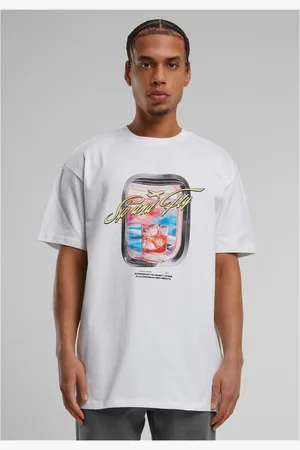 Mister Tee T-Shirt Sip&Fly Heavy Oversize Tee - Verkäufer: 247Group GmbH