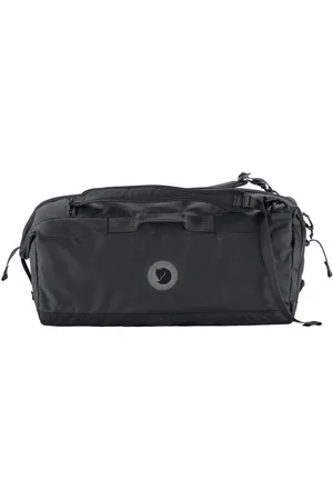 Fjällräven Reiserucksack Färden Duffel 80 - Reisetasche/Reiserucksack 66 cm (coal black) - Verkäufer: Markenkoffer