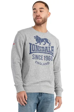 Lonsdale London Sweater Sweatpulli Noss - Verkäufer: Big Leshopski