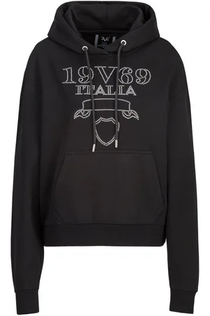19V69 Italia Hoodie FELICIA SWEATSHIRT HOODIE - Verkäufer: Marco GmbH