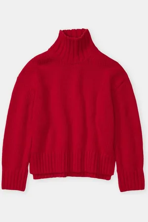Closed Strickpullover Rollkragenpullover - Regular Fit - Verkäufer: Robert Ley Damen & Herrenmoden GmbH & Co KG