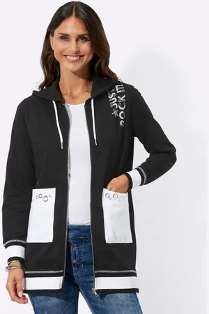 WITT WEIDEN Shirtjacke Sweatjacke - Verkäufer: -Gruppe