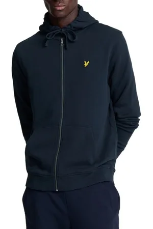 Lyle & Scott Kapuzensweatjacke Basic Herren, 100% Baumwolle - Verkäufer: BPDD2C