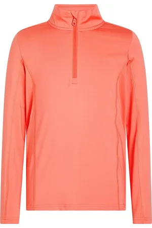 mc kinley Rollkragenpullover Ki.-Shirt Hero jrs RED - Verkäufer: gue-sport