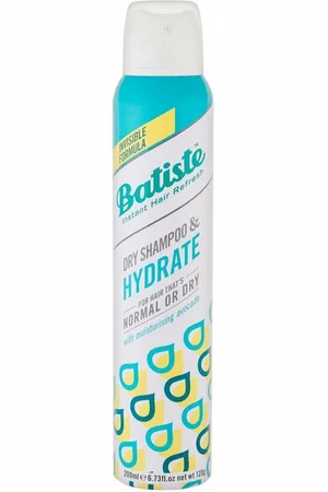 Batiste Trockenshampoo Trockenshampoo Hair Benefit Feuchtigkeit Hydrate, 200 ml - Verkäufer: beauty-for-less