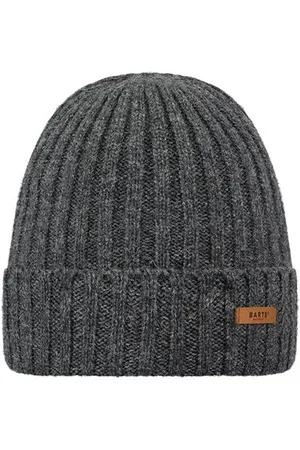Barts Baseball Cap Haakon Turnup CHARCOAL - Verkäufer: INTERSPORT Schwab