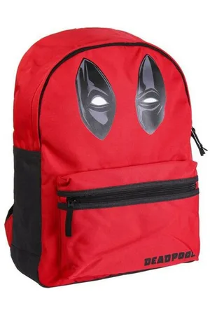 Cerdá Daypack Marvel: Deadpool - Rucksack 44cm - Verkäufer: Parfümerie Wilhelm Haas