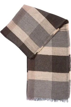 Cinque Strickschal MELBOURNE, aus weichem Material mit Steifen Optik, made in Italy