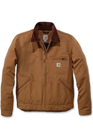 Carhartt Kurzjacke Duck Detroit 103828 Neuer EU Schnitt - Verkäufer: 247Group GmbH