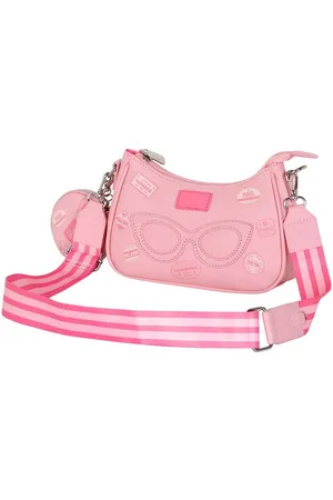 KARACTERMANIA Schultertasche Barbie Fancy Umhängetasche Handtasche Tasche Bag City, Extra Portemonnaie - Verkäufer: okluge
