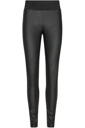 Freequent Jeggings FQSHANTAL mit breitem Stretchbund