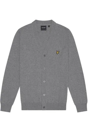 Lyle & Scott Cardigan Herren Aus Weicher Merino Baumwolle - Verkäufer: BPDD2C