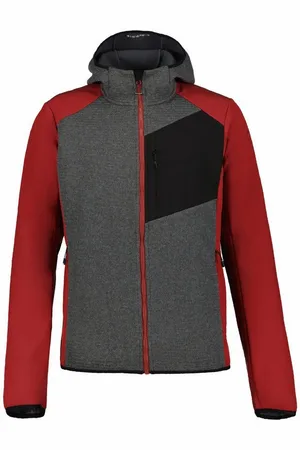 Icepeak Softshelljacke Softshelljacke Hybrid Danfort - Verkäufer: sieger-preise