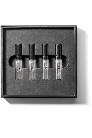 GAMMON Eau de Parfum Black Notes Parfum, Herrenduft mit langanhaltendem 20% Parfum-Öl, 1-tlg., Je nach Ausführung ein unterschiedliches Duftensemble - Verkäufer: trends4cents